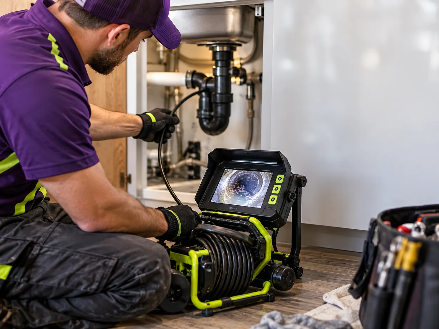 Drain Cleaning company in Genoa, WV