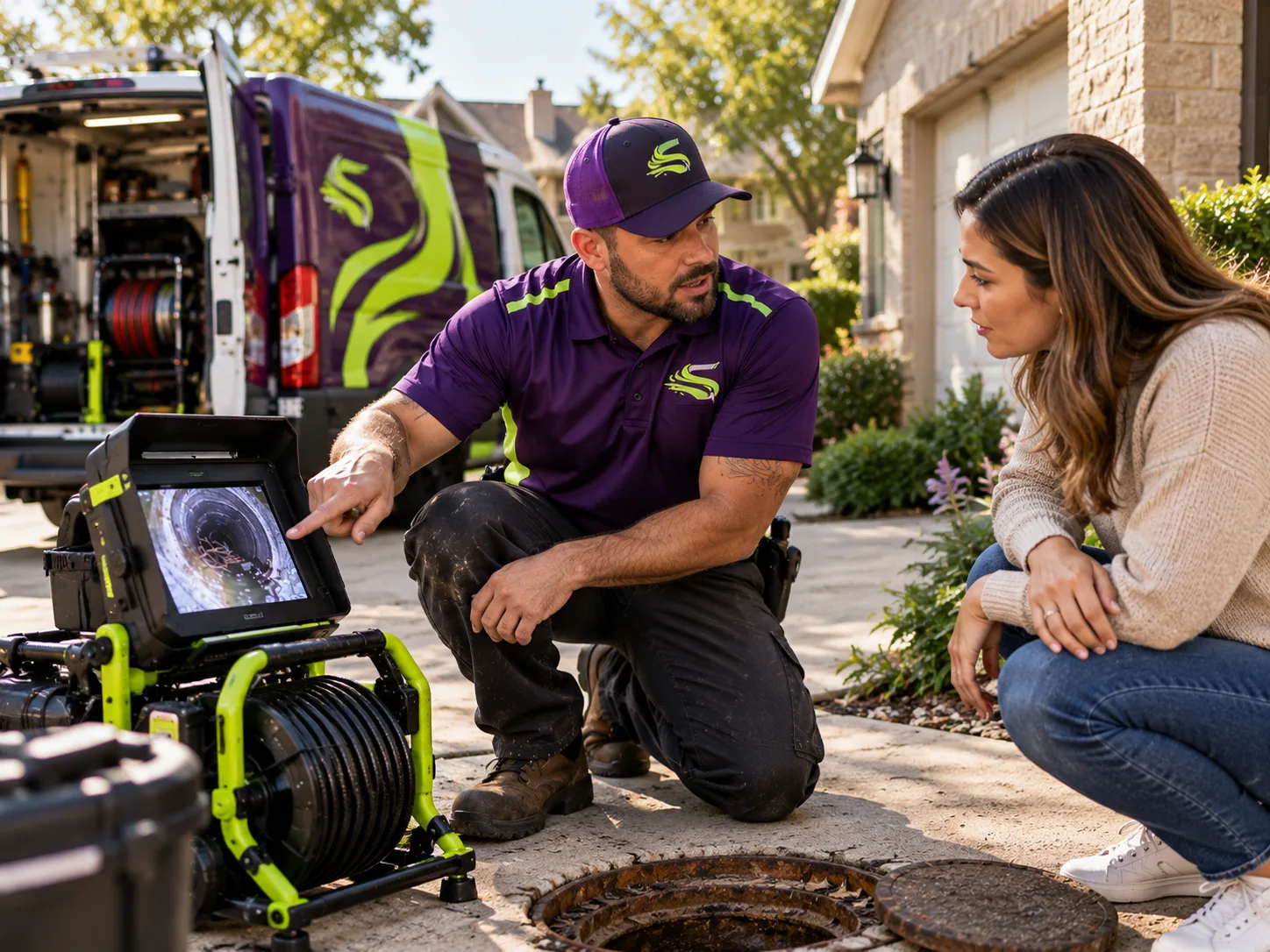 Drain Cleaning Genoa, WV FAQs
